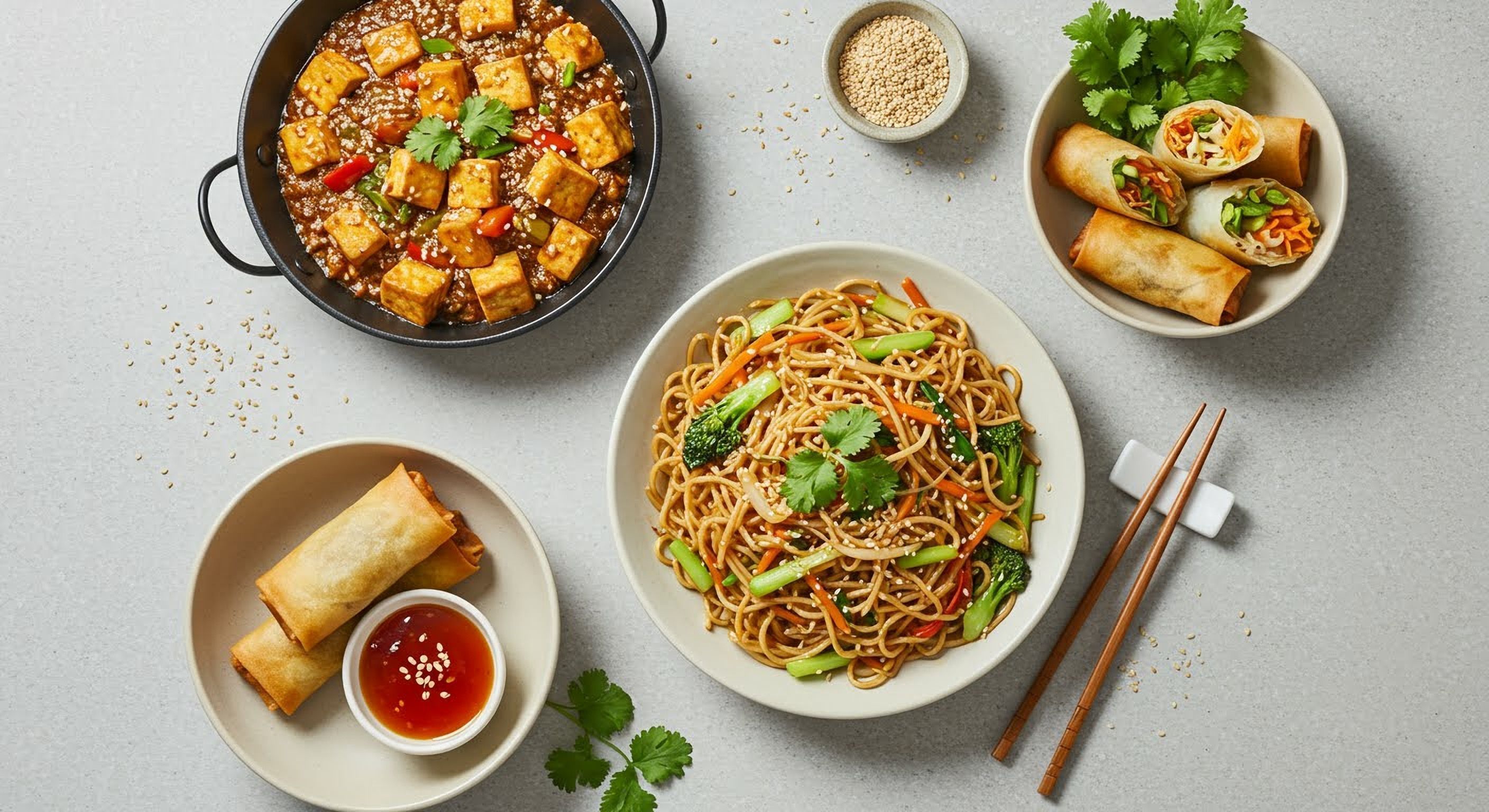 V8-BGC CHINESE Restaurant vendor logo