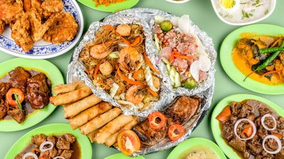 Kusina ni Manay - Talomo