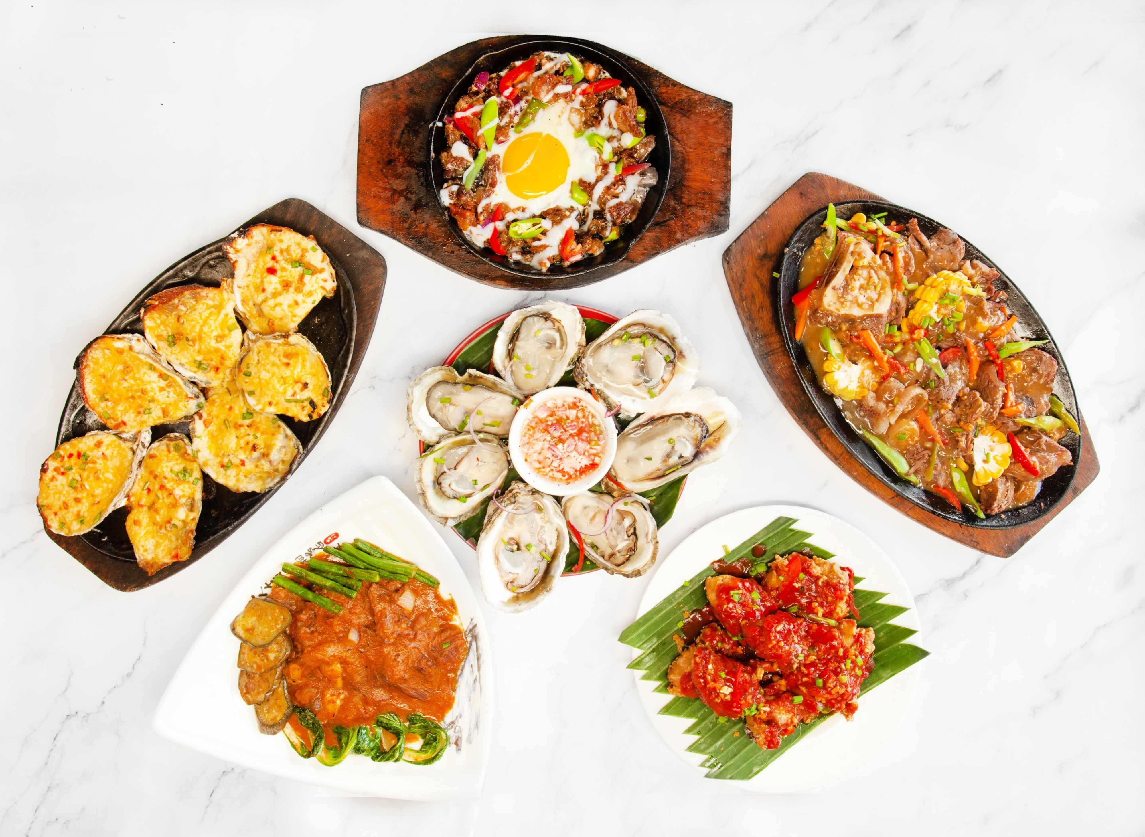 Mommy's Dine Food House Timog Food Plaza delivery in Quezon City