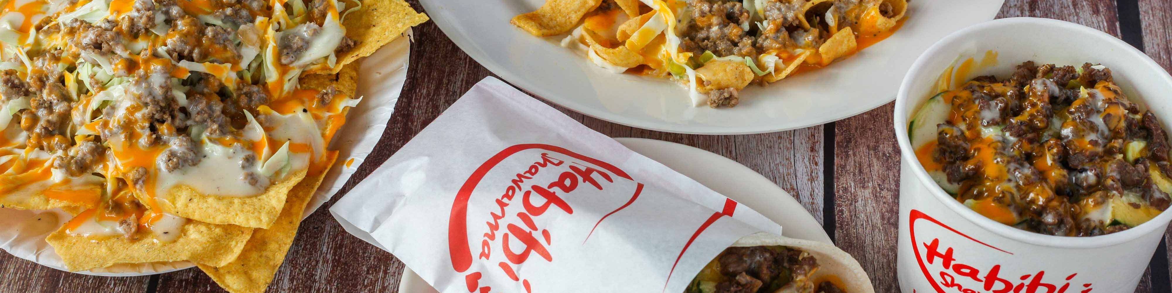 Shawarma Habibi Westfield Park delivery in Bacolod City Negros