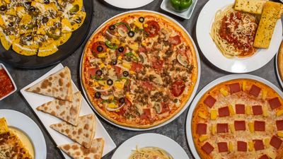 Super Mom's Pizza - Maceda Street