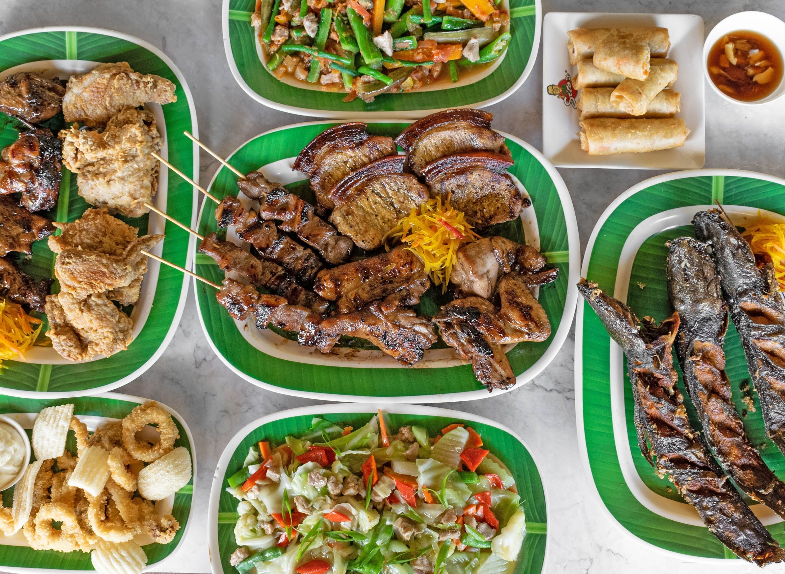 Sito's Grill - Maharlika vendor logo