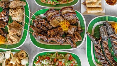 Sito's Grill - Maharlika