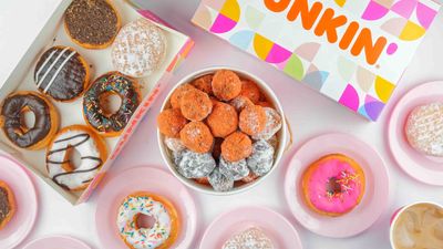 Dunkin' - Dimasalang