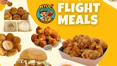 NYOC - Not Your Ordinary Chicken