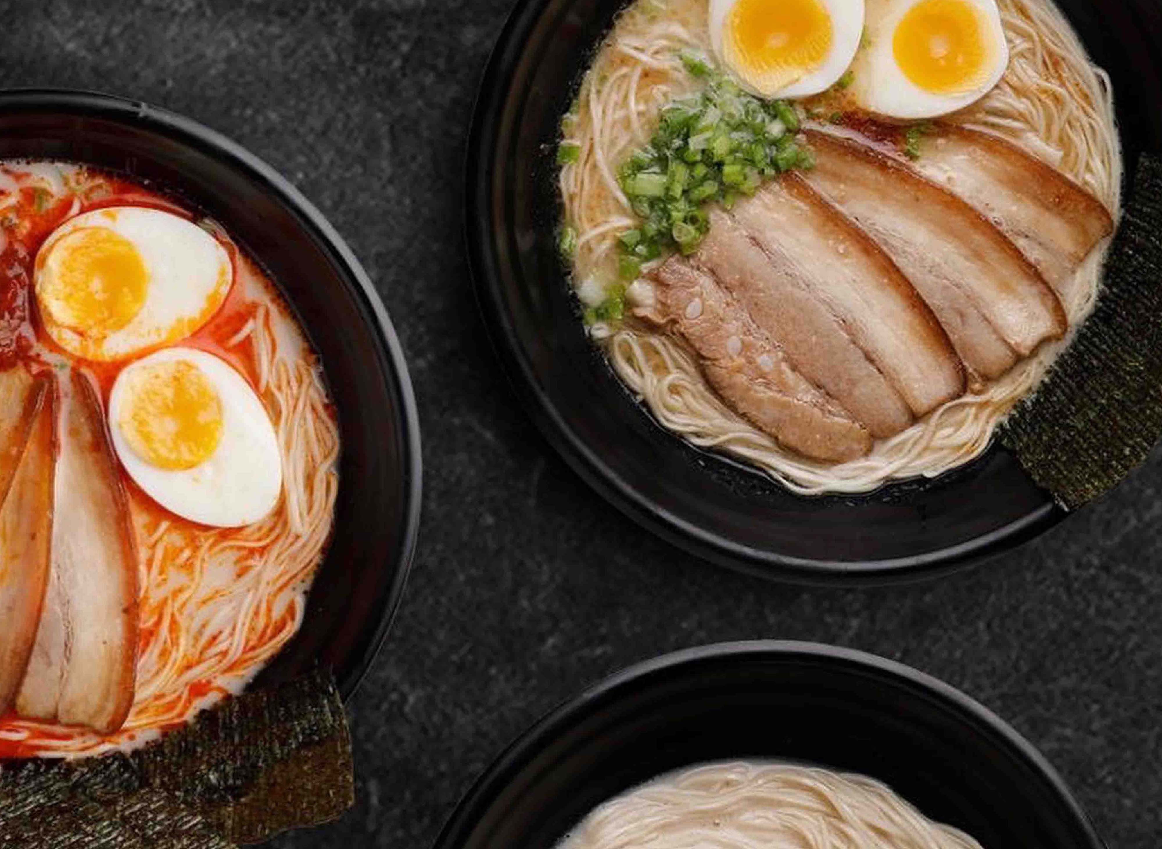KYUKYU RAMEN 99 - SM Center Ormoc vendor logo