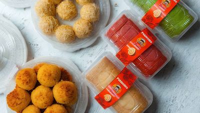 PIDOLs BAKESHOP STO TOMAS