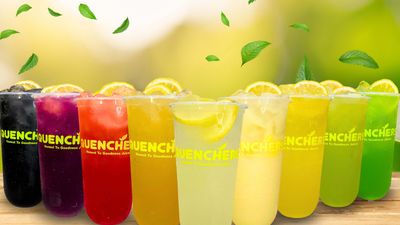Citrus Quenchers - Robinsons North