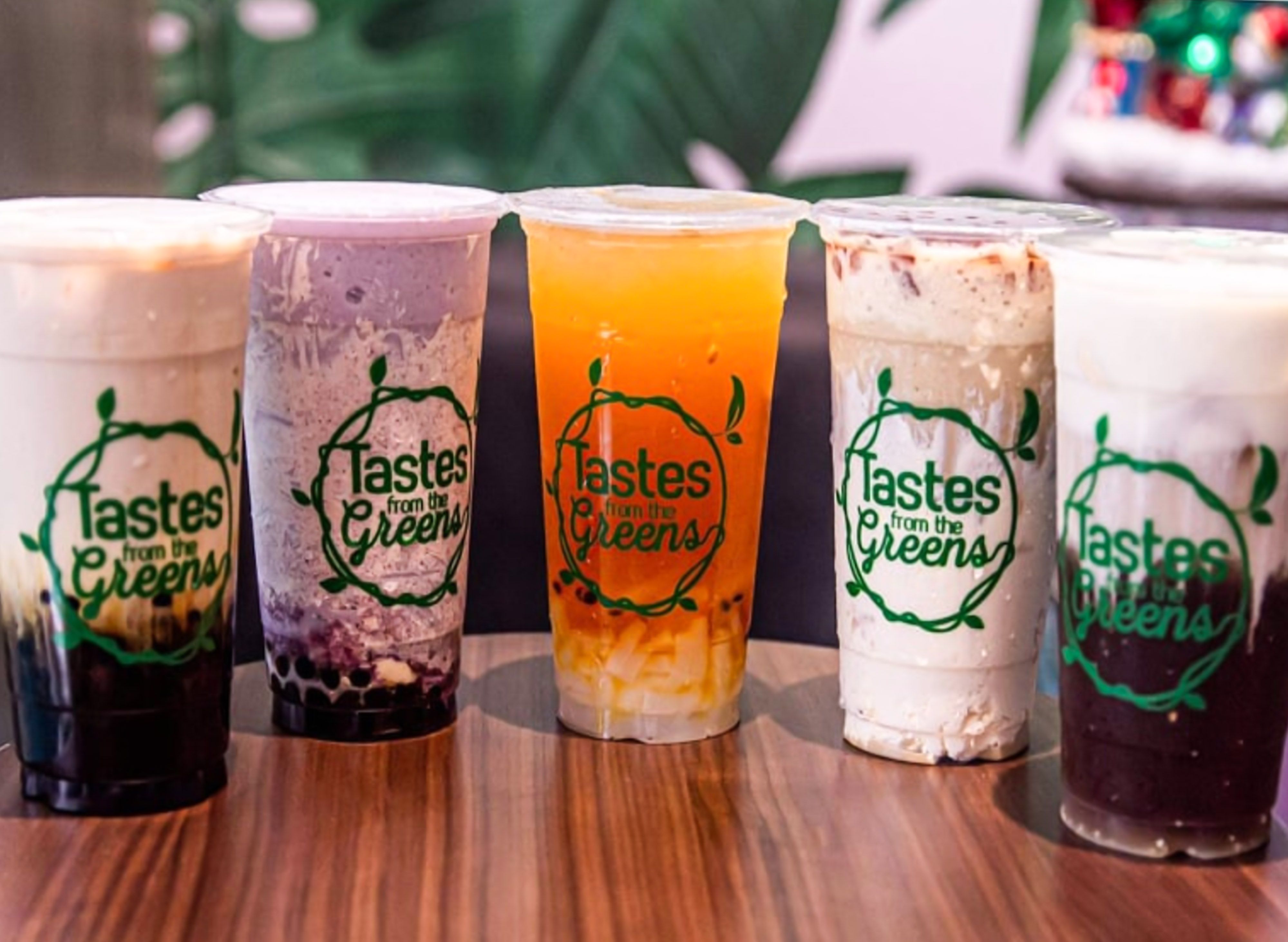 Tastes from the Greens Casa Castello Building delivery in Cabanatuan