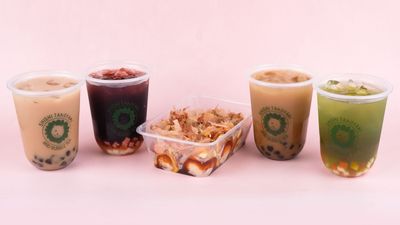 Shishi Takoyaki and Bubble Tea - Banay Banay Phoenix