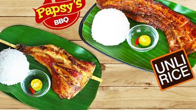 Papsy's BBQ - Gaisano Capital Tisa