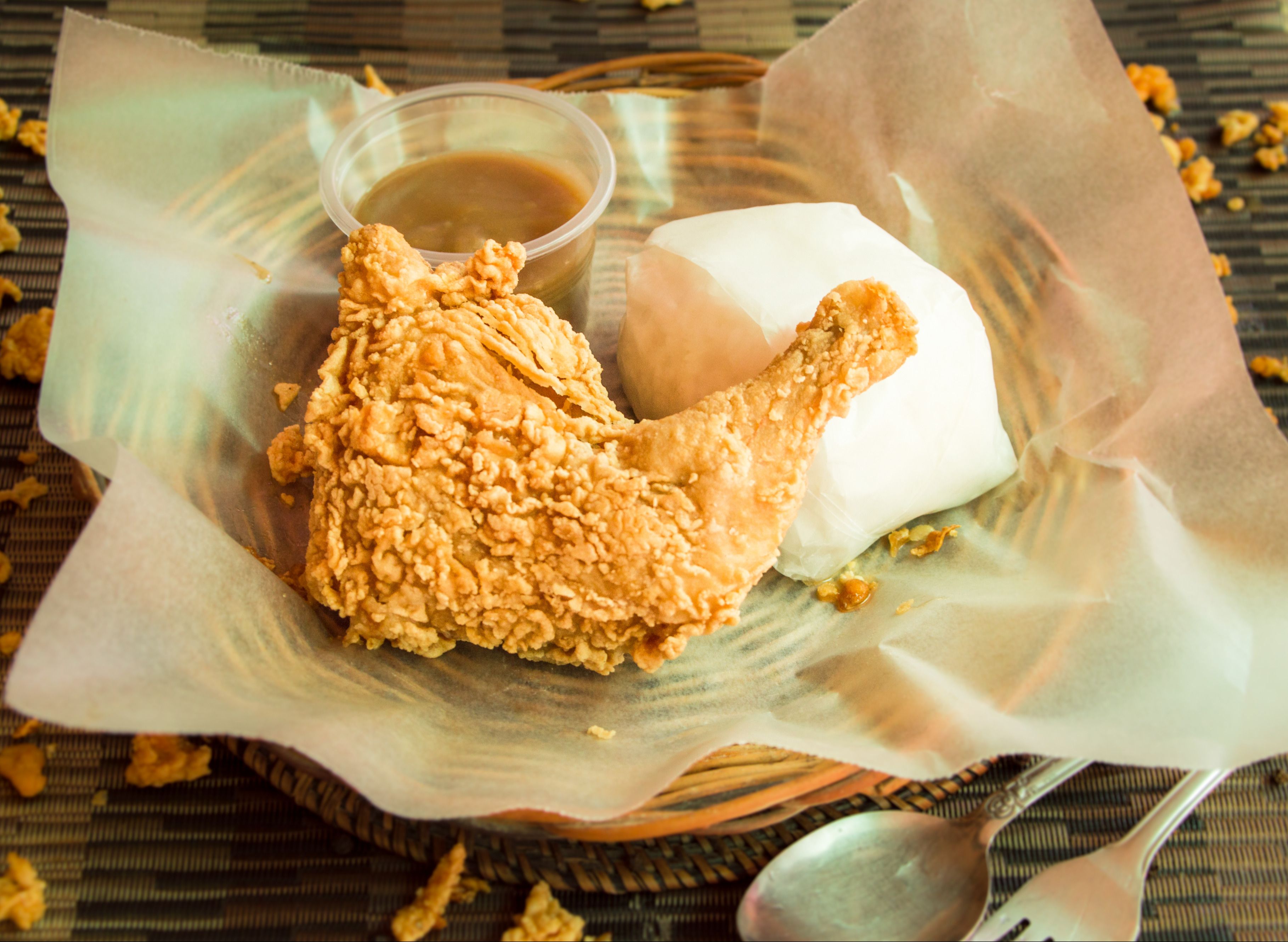 Jeddy Fried Chicken - Zone 1 vendor logo