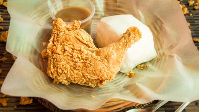 Jeddy Fried Chicken - Zone 1