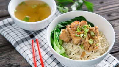 Bakmi Nyonya - PSE Tower