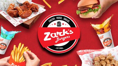 Zark's Burgers - SM North Main