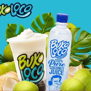 Buko Loco - SM Center Pasig Menu, Price | Food Delivery Pasig City ...