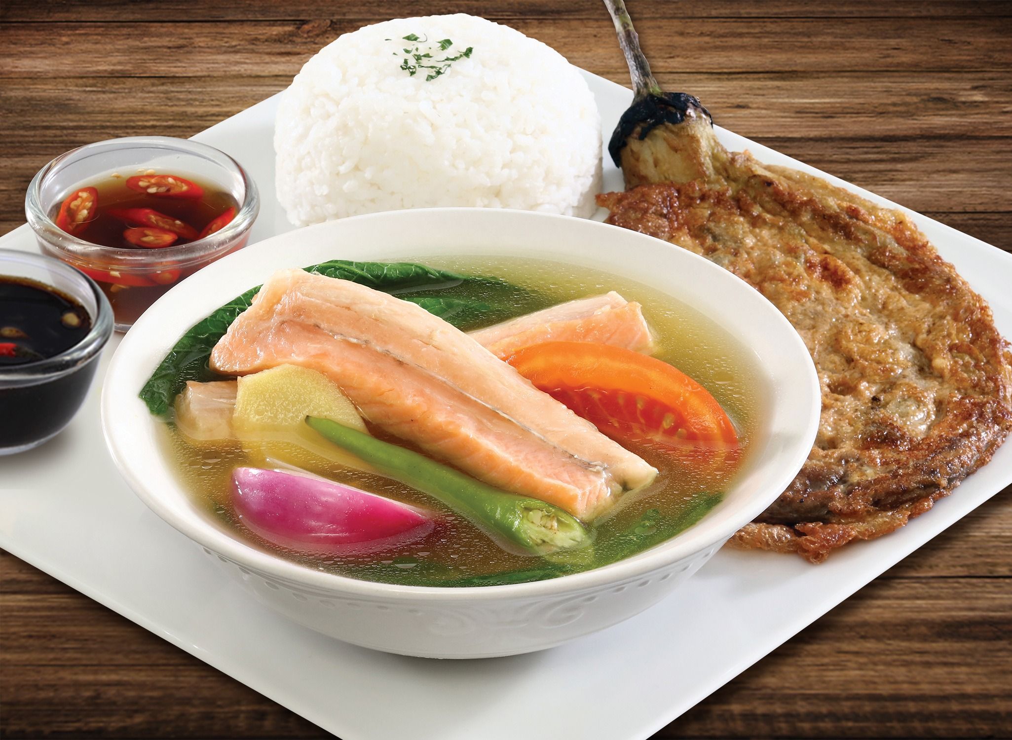 Seafood Pier - SM City Baguio vendor logo