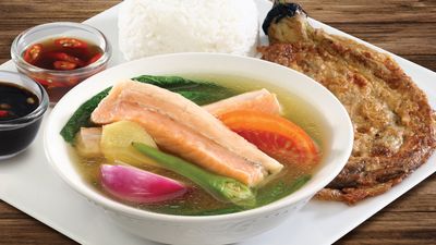Seafood Pier - SM City Baguio