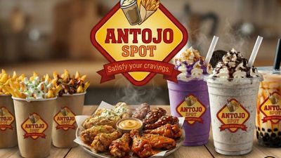Antojo Spot - Street Food B1