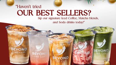 Beyond The Cup - Tarlac