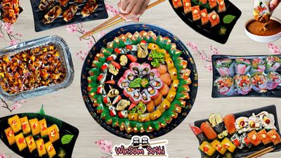 Winsum Sushi - Galicia Street