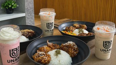 Unami Asian Fusion - Catalanacan Rd
