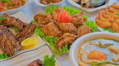 Neng's Tuna Kamayan Express - Lapu Lapu