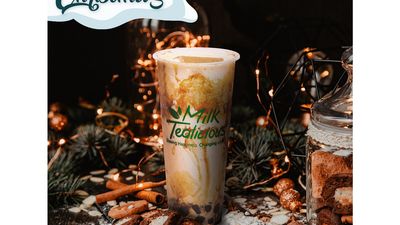 Milk Tealicious - Rublou Brookside Cainta