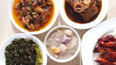 Easy Comfort Meals - Osmena