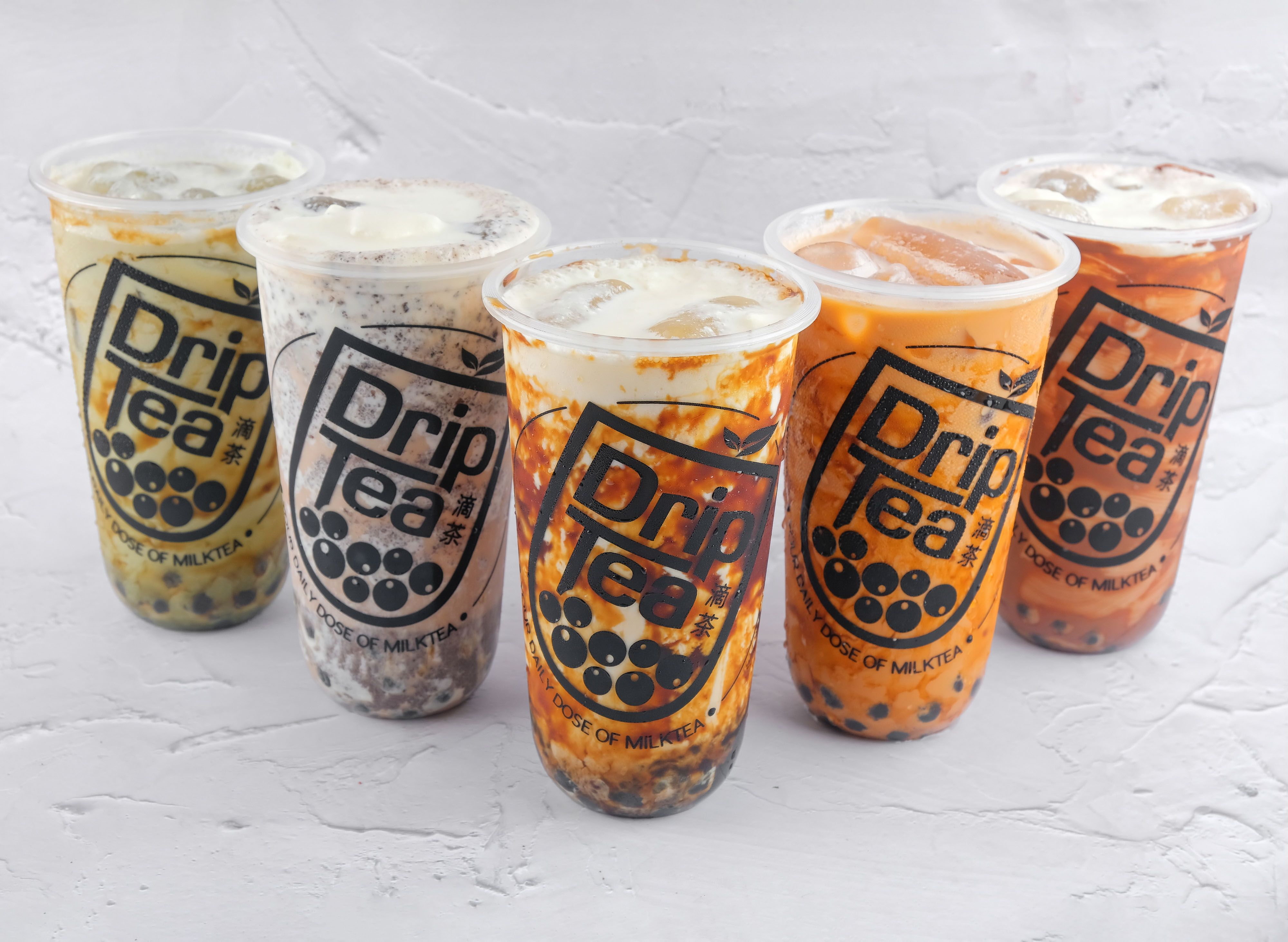 Driptea Batasan Hills delivery in Quezon City Food Delivery Quezon