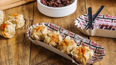 Master Siomai - DM Guevarra