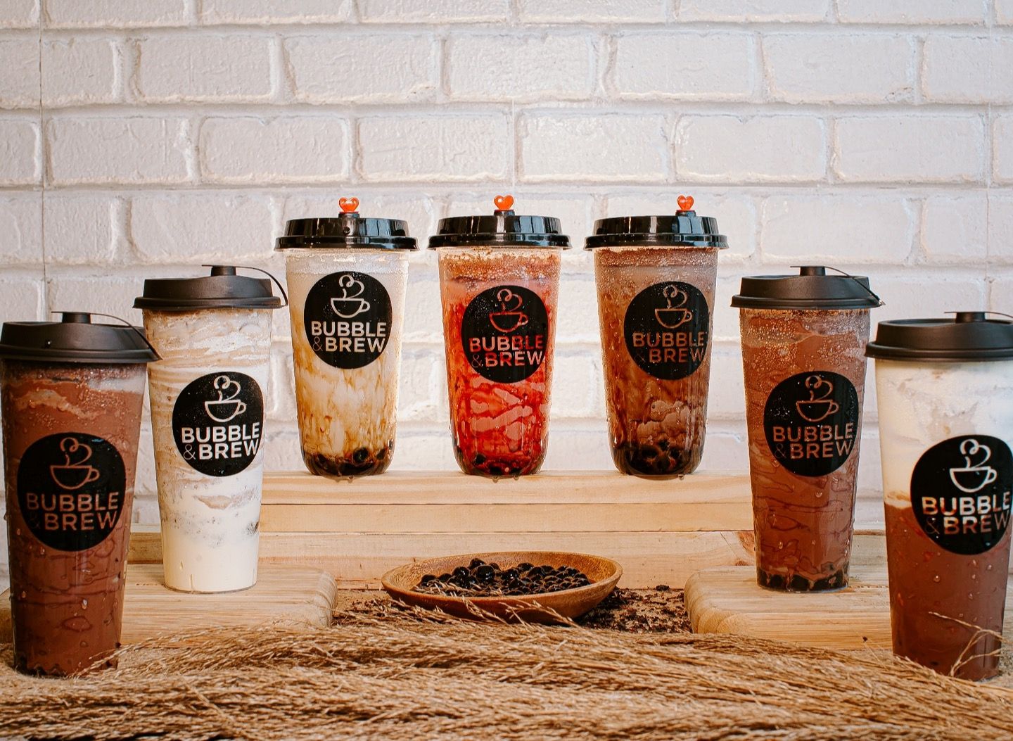 Bubble & Brew Talamban delivery in Cebu City Food Delivery Cebu City