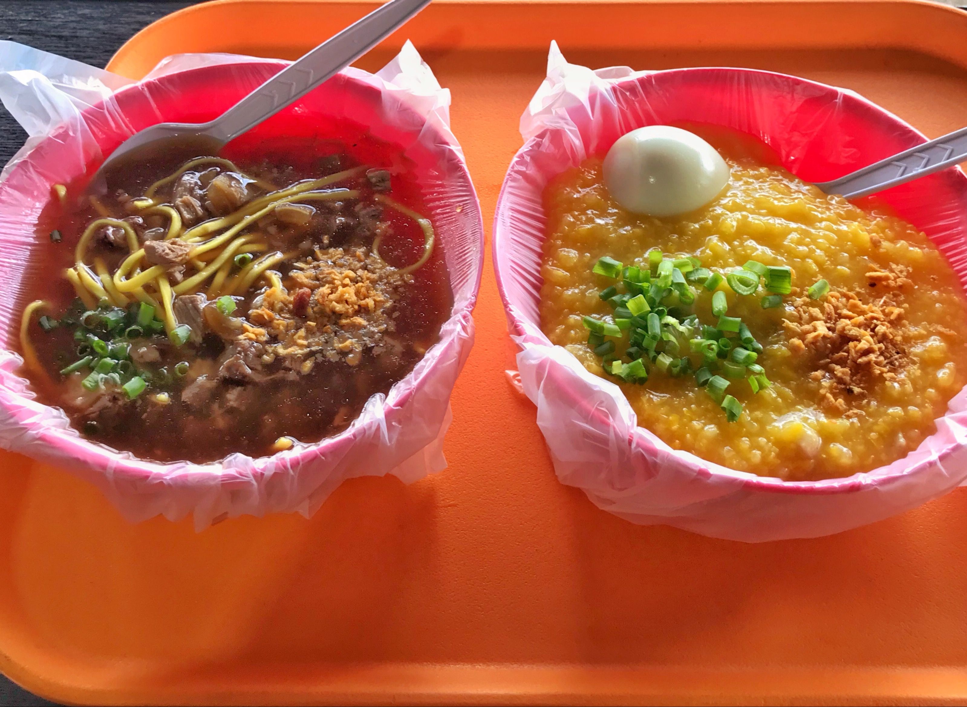 Madz Beef Pares and Lugaw National Highway delivery in Panabo Davao