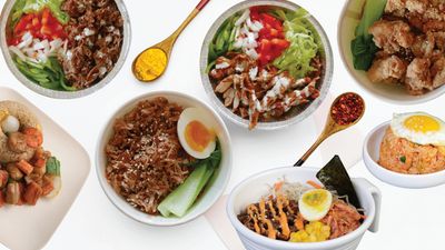 TOKYO WOK - Kapitolyo