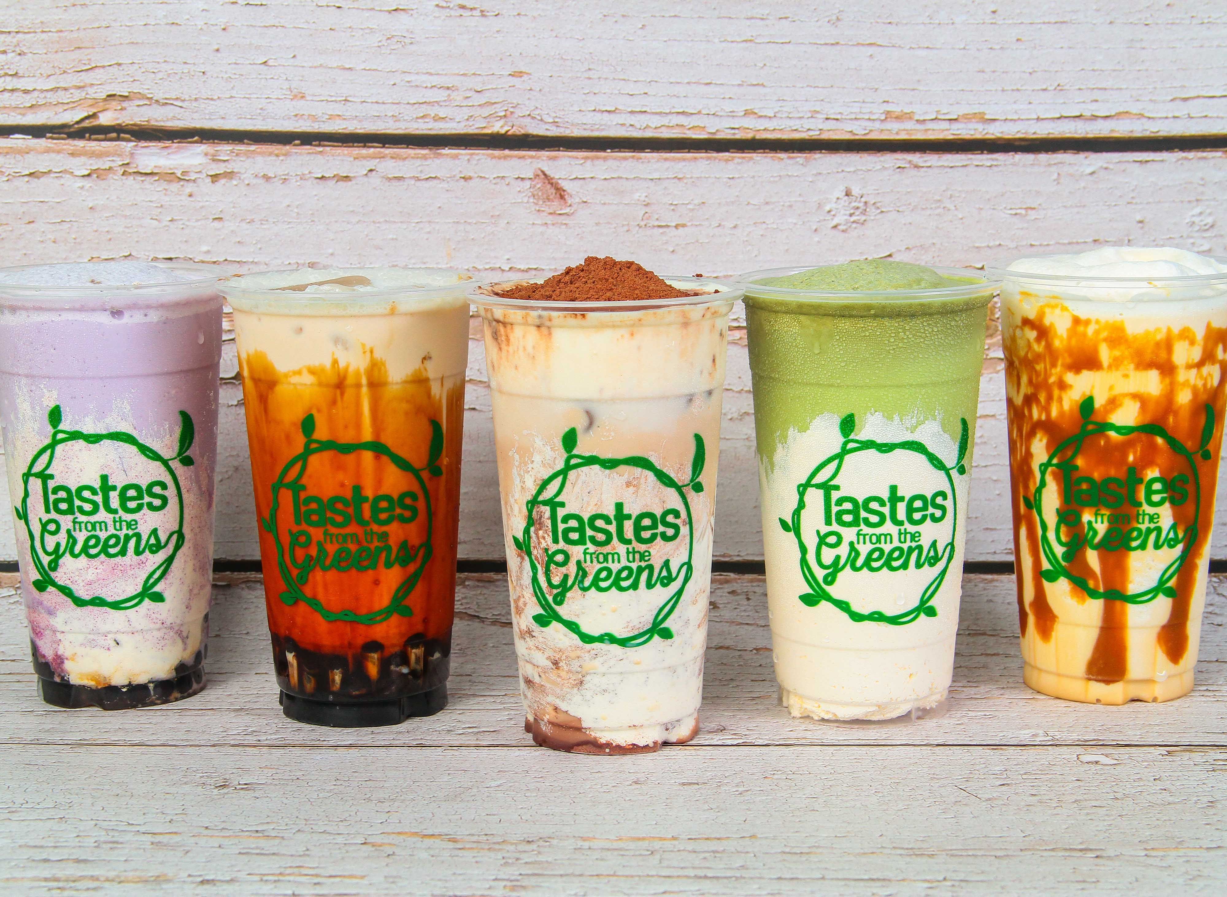 Tastes from the Greens UST delivery in Manila Food Delivery Manila