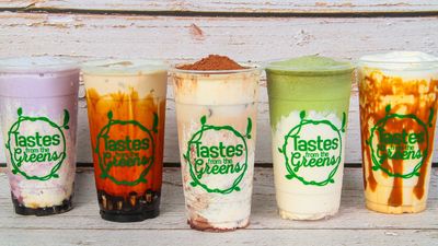 Tastes from the Greens - UST
