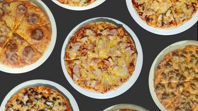 Pizza Patia Pantok Binangonan - Pantok Binangonan