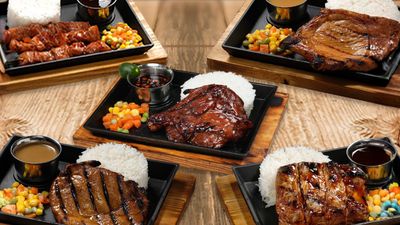 Jonie's Sizzler & Roast - One Pavilion