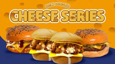 BiGZ Burger - Marikina Heights