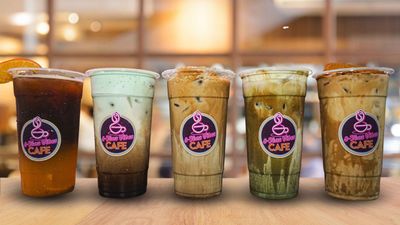 8-Teas Vibes Cafe