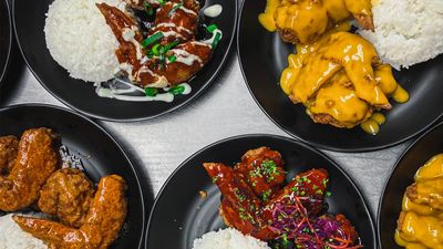 Sugbo Wings - IT Park