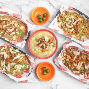 AX Pancit Con Lechon - Mayamot Menu, Price | Food Delivery Antipolo ...