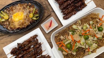 Heaven's Barbeque - The Fort Strip