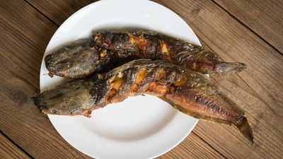 LAKWATSERONG HITO / GRILLED HITO - CAPULONG BRANCH