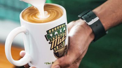 Taza Mia Coffee - UP Los Baños