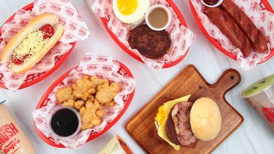 Double B Burgers - Sitio MCDC