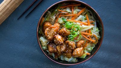 Chicken en a Box - Kusina Foodpark