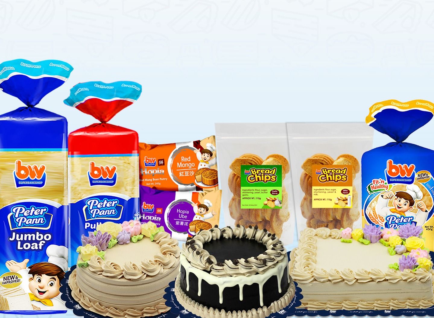 BW Visayas Avenue delivery in Quezon City Food