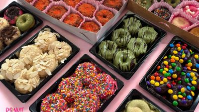Donut Hide - Jacinto Street