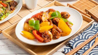 Chef Jhang Sizzling Steakhouse - Glamang Branch